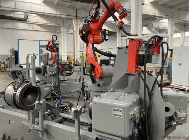 Industrial robot PANASONIC TA 1400