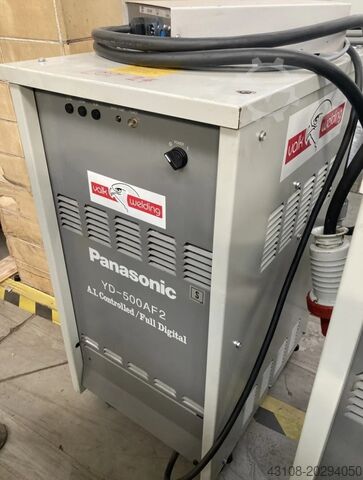 Industrial robot PANASONIC TA 1400