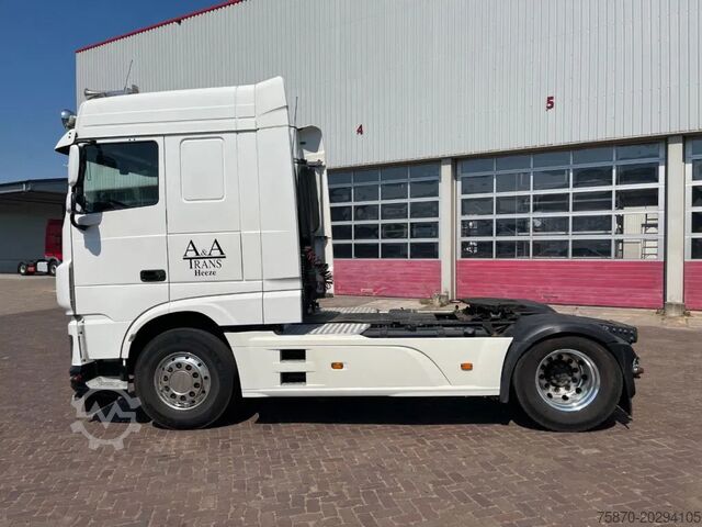 Standard-SZM DAF XF 510 FT EURO 6 9 TONS VOORAS