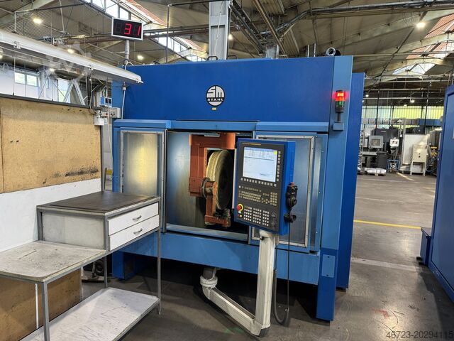 CNC polijstmachine Diema CNC-Maxi