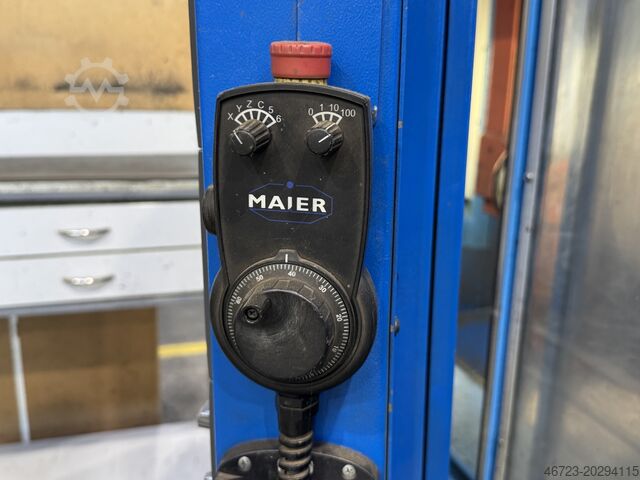 CNC polijstmachine Diema CNC-Maxi