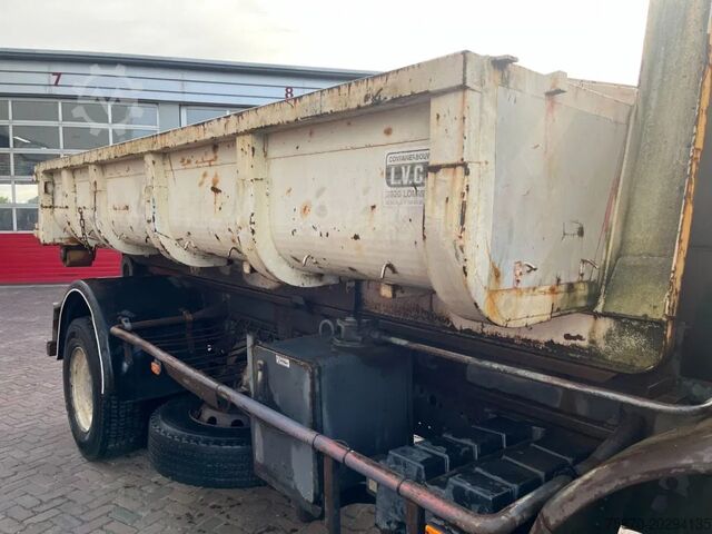 BDF sistem DAF 1900 F HAAKARM