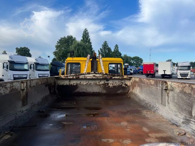 BDF sistem DAF 1900 F HAAKARM