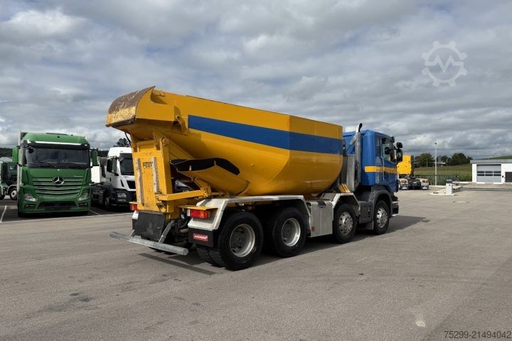 Speciale doeleinden vrachtwagen Scania R 440 CB Peter / Swiss-Vehicle