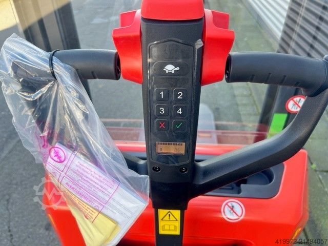 Stapelaar Noblelift PS E12N 3600 Li-ion