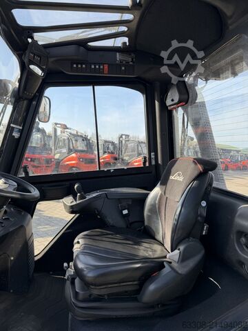 Dieselové vysokozdvižné vozíky Linde H35D-02