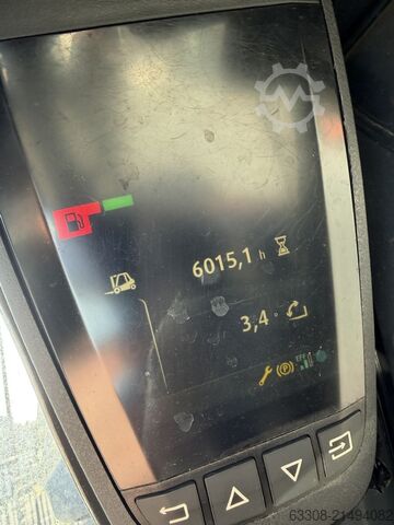 Dieselové vysokozdvižné vozíky Linde H35D-02