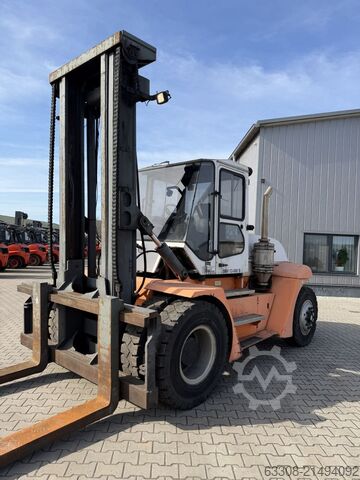 Dieselové vysokozdvižné vozíky SMV Konecranes SMV 12-600 B