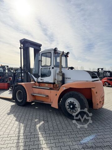 Dieselové vysokozdvižné vozíky SMV Konecranes SMV 12-600 B