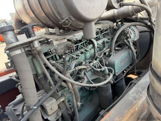 Dieselové vysokozdvižné vozíky SMV Konecranes SMV 12-600 B