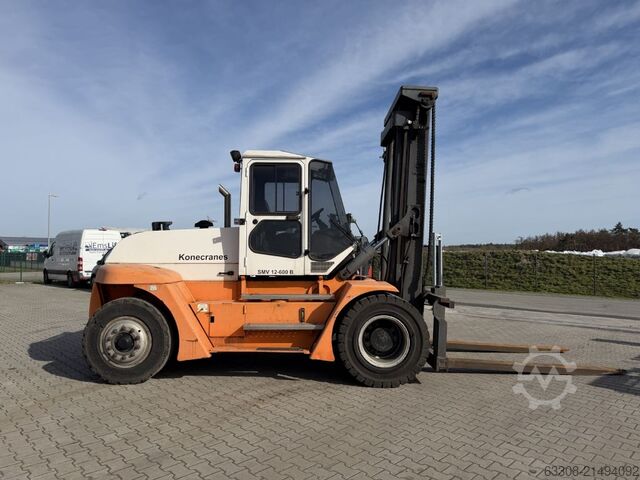 Dieselové vysokozdvižné vozíky SMV Konecranes SMV 12-600 B