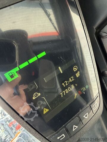 Dieselstapler Linde H50D-02/600