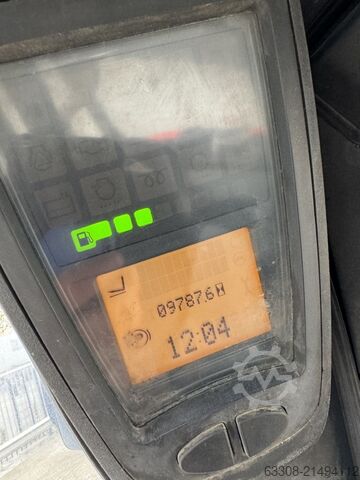 Carretilla elevadora diésel Linde H30D-02