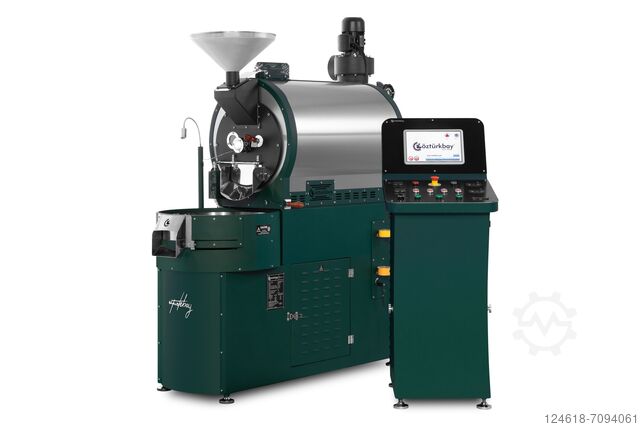 Kafferistningsmaskine OZTURKBAY OKS-5