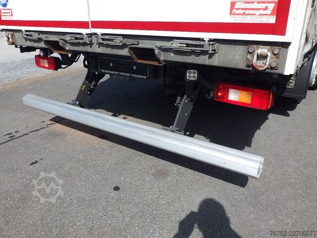 Camión de plataforma VOLVO FH 420 Pritsche 7,8m/Edscha/Hubd./Lenkachse/VEB+