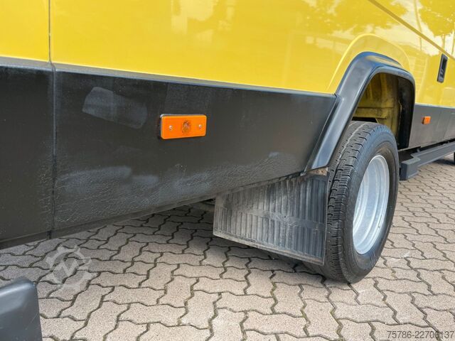 Højt tag varevogn MERCEDES-BENZ Vario 613 D DokaKA/ L2H2/ 5 Sitze/ AHK/ Standhzg