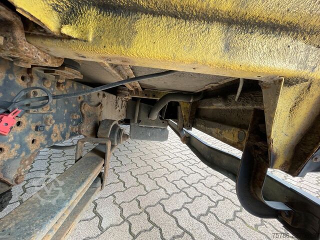 Højt tag varevogn MERCEDES-BENZ Vario 613 D DokaKA/ L2H2/ 5 Sitze/ AHK/ Standhzg