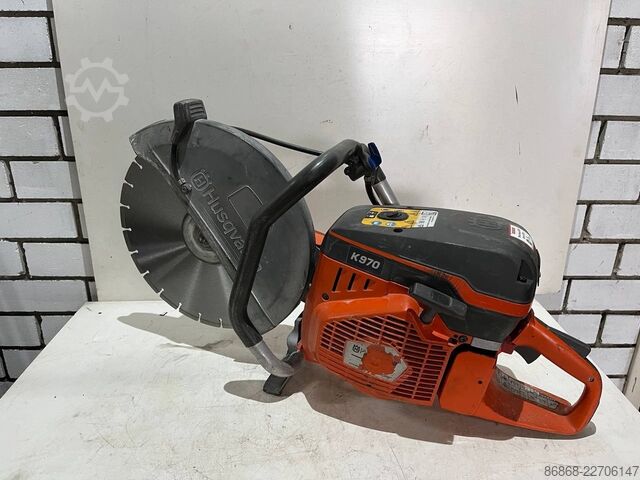 Używane przecinarki Husqvarna K970 HUSQVARNA K970