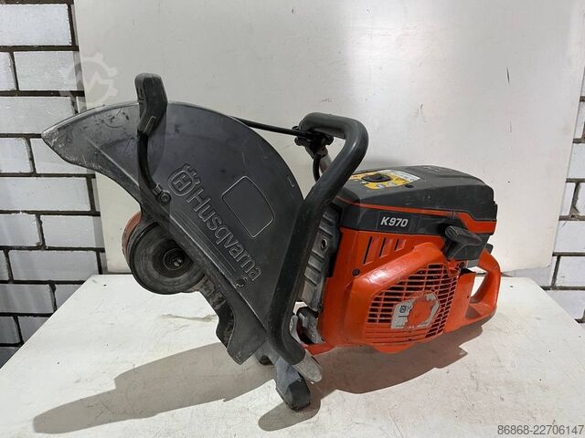 Używane przecinarki Husqvarna K970 HUSQVARNA K970