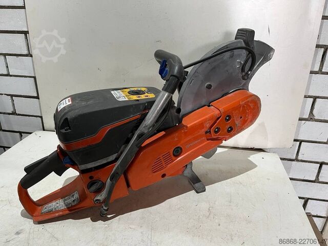 Używane przecinarki Husqvarna K970 HUSQVARNA K970