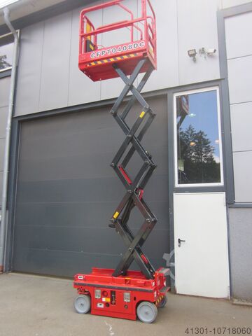 Scherenarbeitsbühne CFMG CFPT0408DC