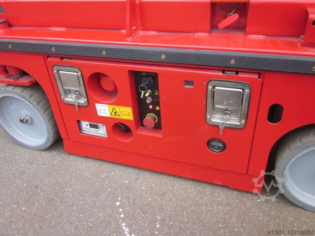 Scherenarbeitsbühne CFMG CFPT0408DC