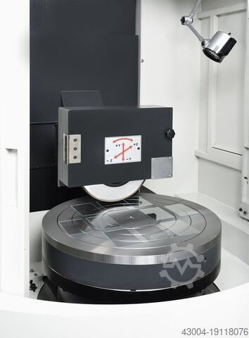 Vlakslijpmachine CHEVALIER FRG-400