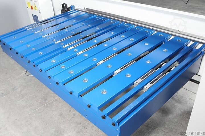 Draaibuigmachine ERBEND MFG 3210