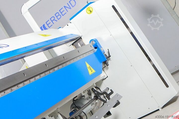 Draaibuigmachine ERBEND MFG 3210