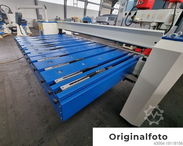 Draaibuigmachine ERBEND MFG 2515