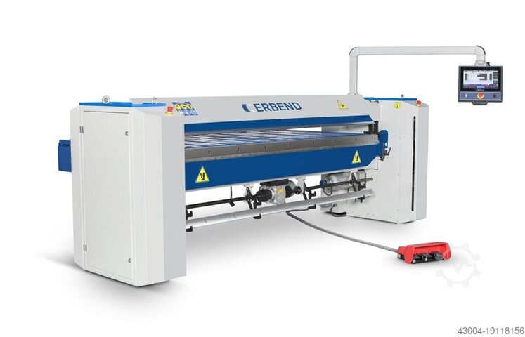 Draaibuigmachine ERBEND MFG 2515