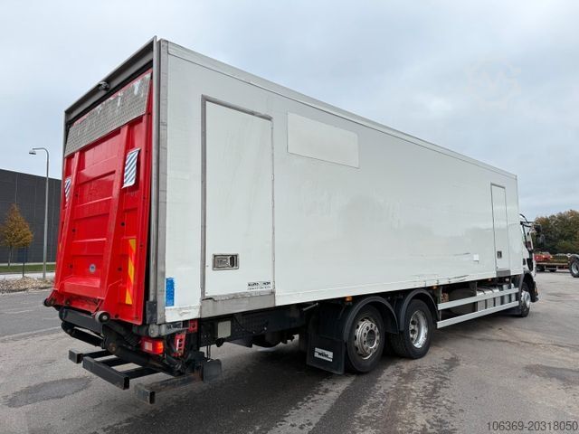 Camion frigorifique VOLVO FE320 6x2*4 TK T1200-R Spectrum 9,80 m. koffer