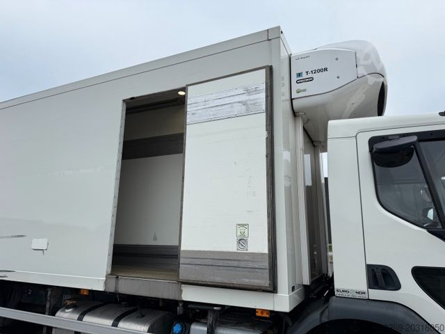 Camion frigorifique VOLVO FE320 6x2*4 TK T1200-R Spectrum 9,80 m. koffer