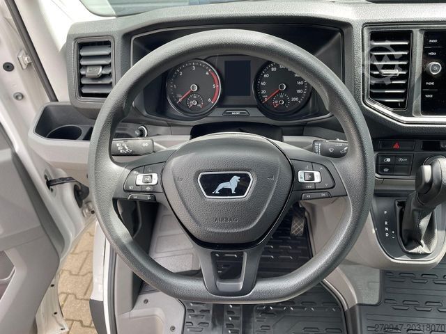 Bestelwagen met verhoogd dak MAN TGE 3.160 MIXTO L4H3 LED HECK AUTOM AHK TEMP