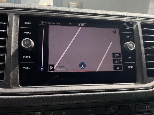 Bestelwagen met verhoogd dak MAN TGE 3.160 MIXTO L4H3 LED HECK AUTOM AHK TEMP