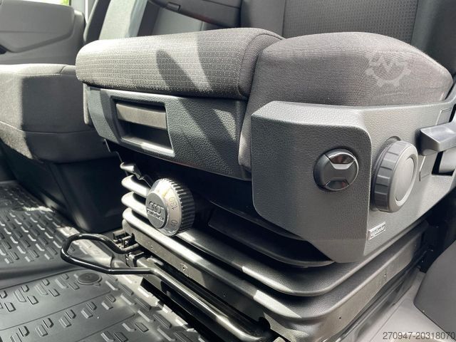 Bestelwagen met verhoogd dak MAN TGE 3.160 MIXTO L4H3 LED HECK AUTOM AHK TEMP