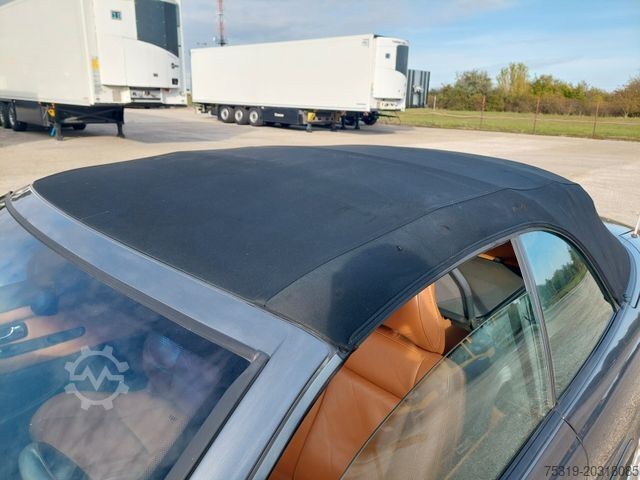 Fourgon VOLVO C70 Cabriolet 2.4 T