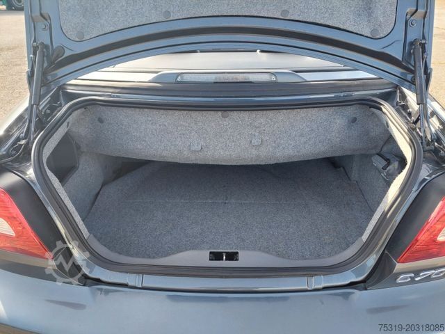 Fourgon VOLVO C70 Cabriolet 2.4 T