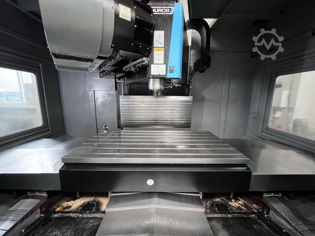 3-axlig bearbetningscentrum Hurco VMX 64i