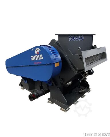 Granülatörler Herbold SMP 450/1000-F9-2