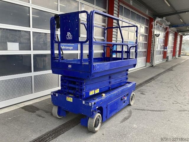 Sakselevator PB S 100-12 EC