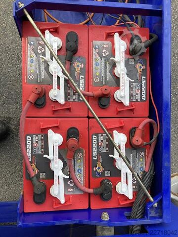 Sakselevator PB S 100-12 EC