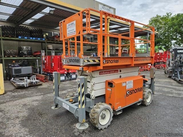 Sakselevator Snorkel S2755RT