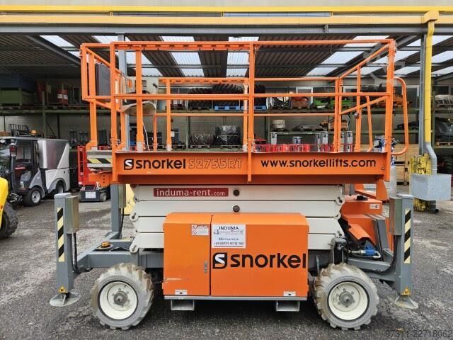 Sakselevator Snorkel S2755RT