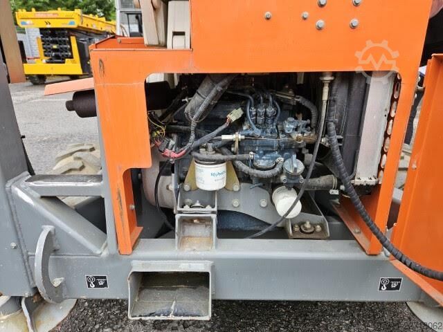 Sakselevator Snorkel S2755RT
