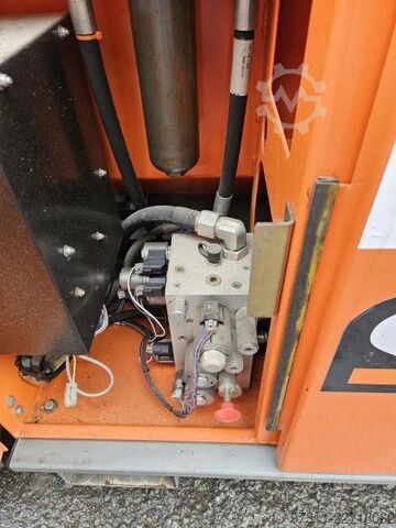 Sakselevator Snorkel S2755RT