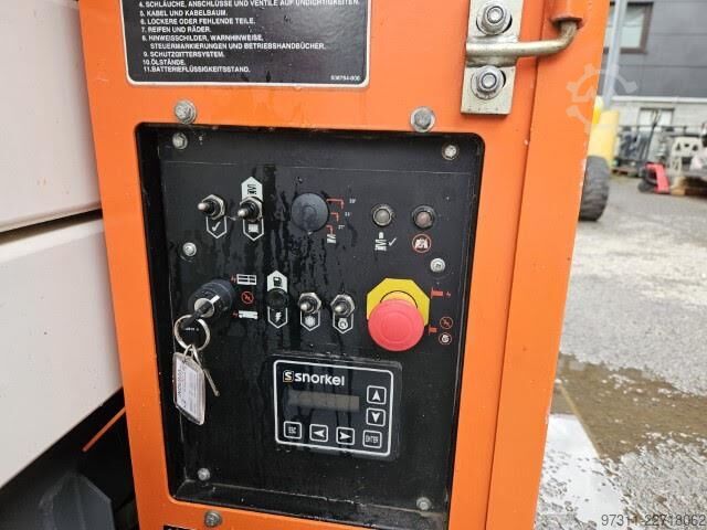 Sakselevator Snorkel S2755RT