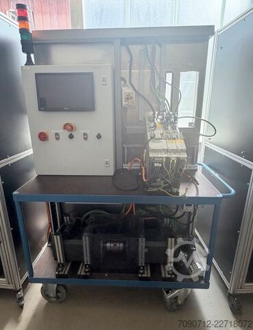 Unitate de control Prüfstand, Reparaturstand Siemens 
