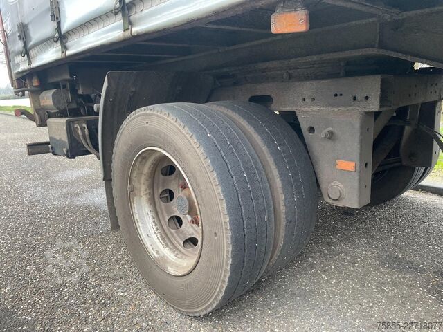 Schuifzeilen Happy Trailer OR 35-220 City / 11.60 M / 2T D`Hollandia / NL ...