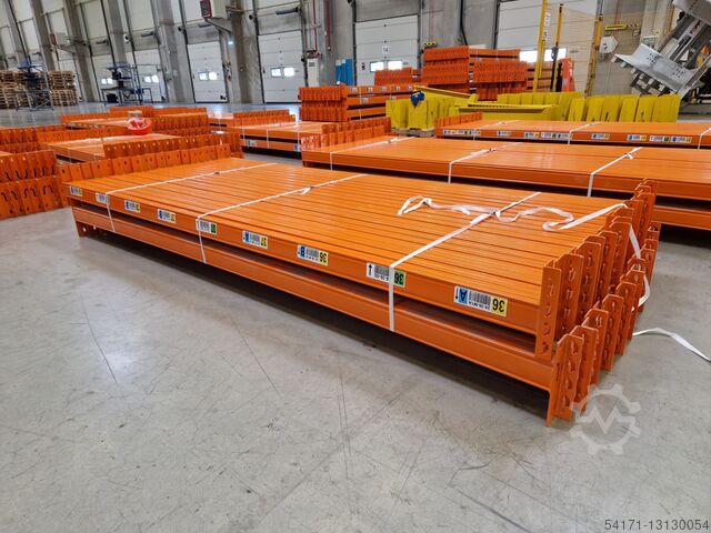 Schwerlastregal Galler Galler